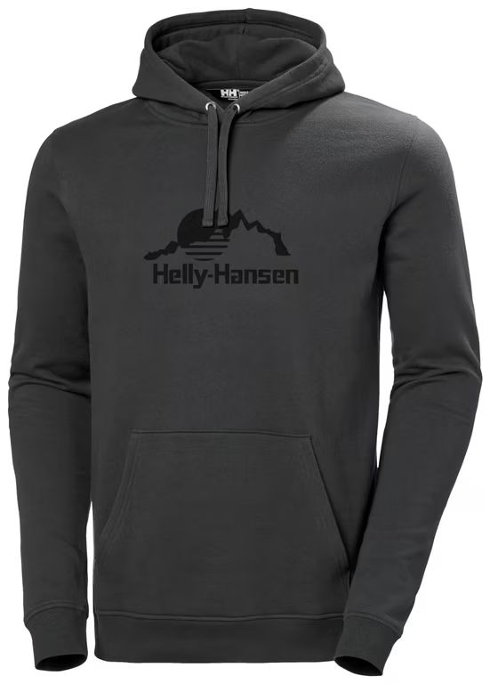 Imagen relacionada con Helly Hansen Sudadera con Capucha Nord GraphicTallas: S, M Otras tallas a precio similar