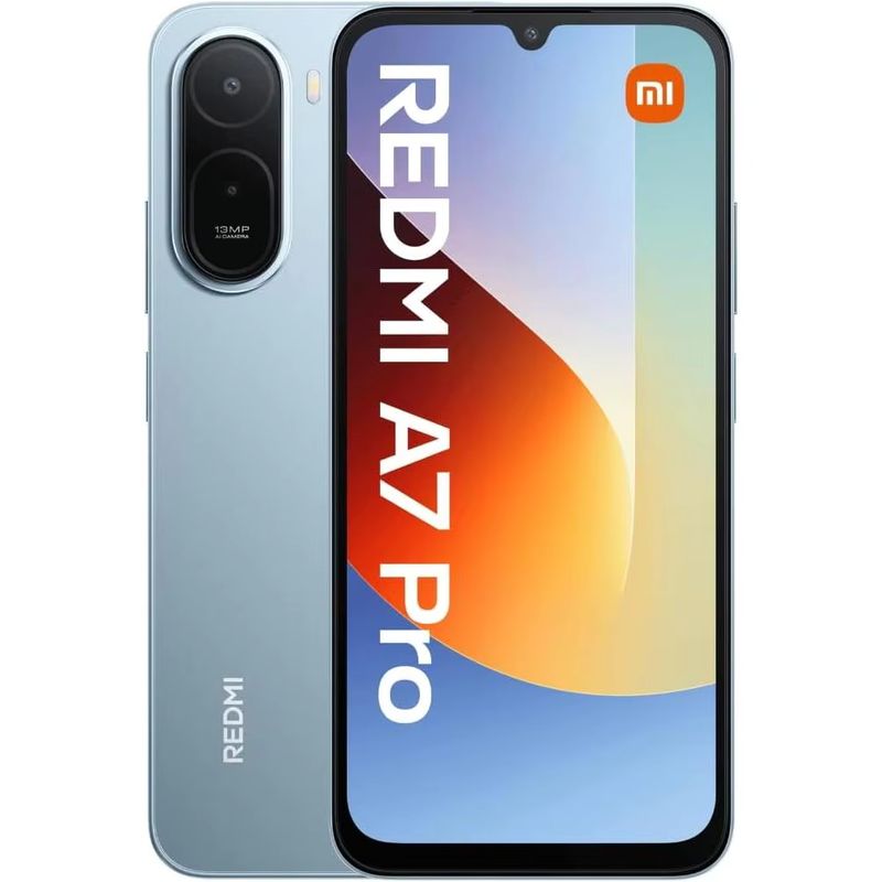 Xiaomi Redmi A7 Pro: Potencia y Batería 6000 mAh
