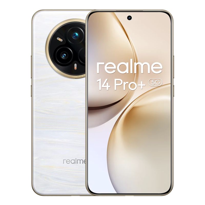 Realme 14 Pro Plus 5G: Versión Europea