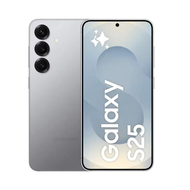 Samsung Galaxy S25 5G: Teléfono Inteligente con IA y Cámara de 50MP