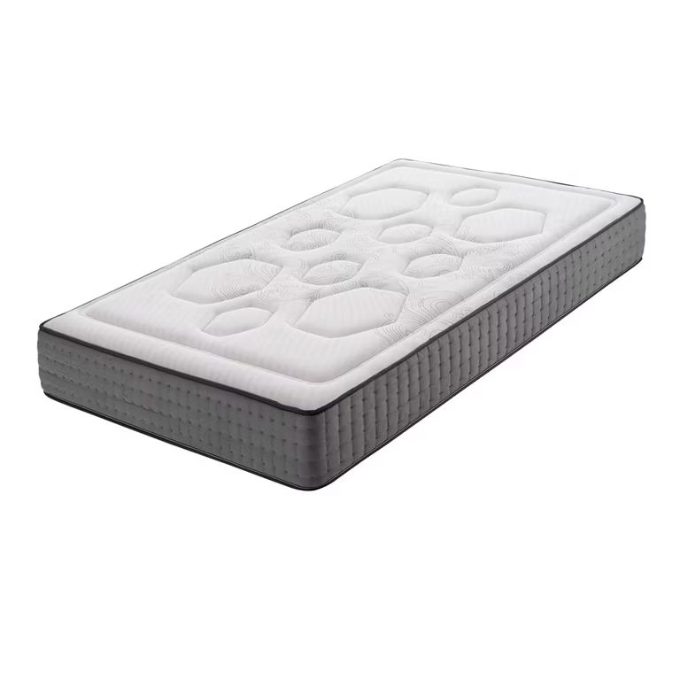 Imagen relacionada con OFERTA FLASH| Colchón Hexacare | 28 cm de Grosor | VARIAS MEDIDAS | Muelles ensacados
