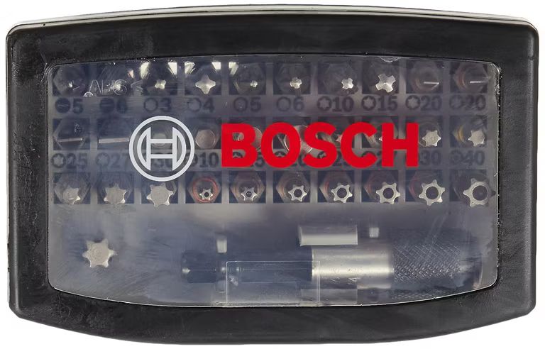 Bosch Professional Set 32 Puntas Extra Hard