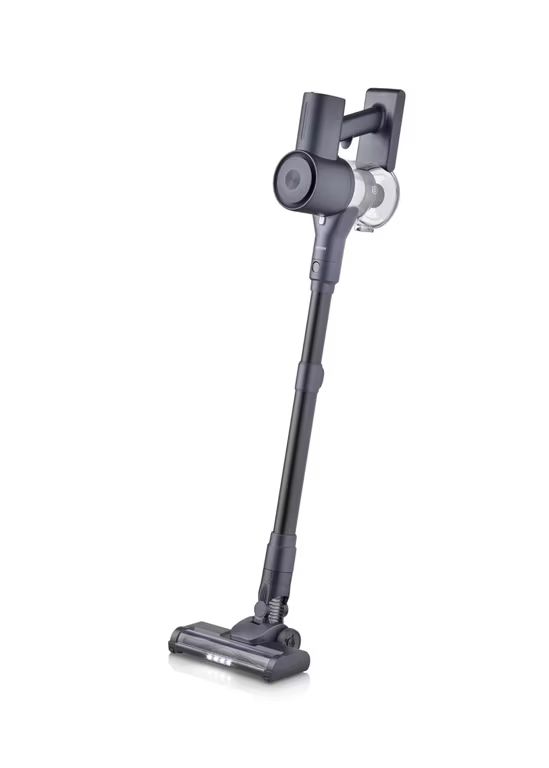 Imagen relacionada con Severin Aspiradora inalámbrica, 130W Ajustable en Altura, Luces LED, 2 Accesorios S-Power