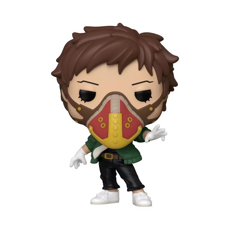 Imagen relacionada con Funko Pop! Animation: My Hero Academia - Kai Chisaki - (Overhaul)