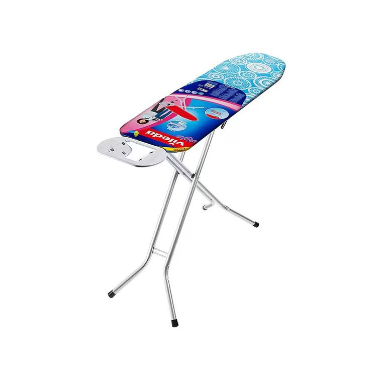 Imagen relacionada con Vileda Universal - Tabla de Planchar Plegable, Altura Regulable, Azul
