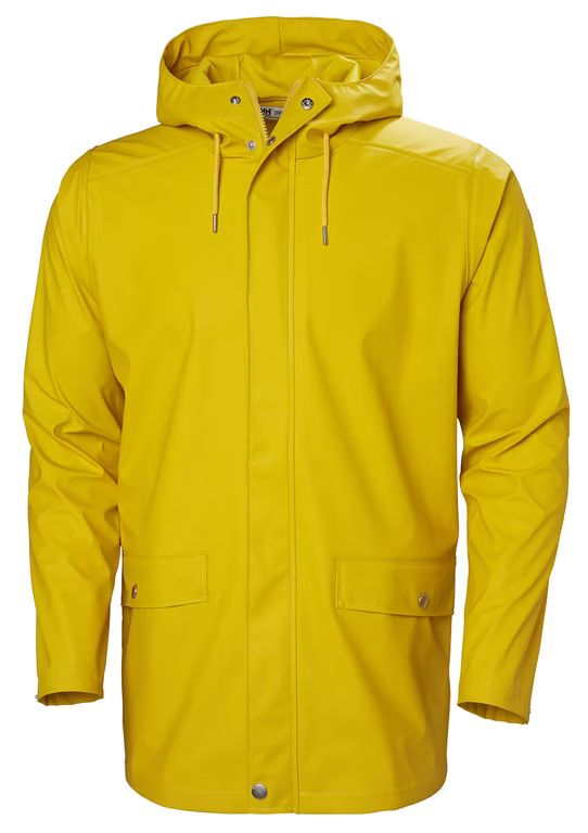 Helly Hansen Chaqueta Impermeable Moss