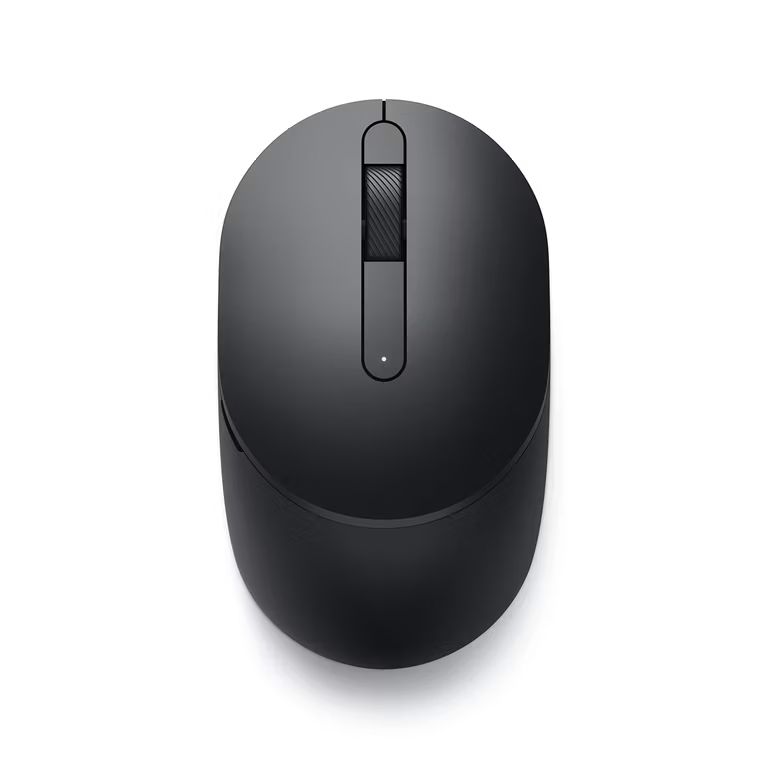 Imagen relacionada con Ratón inalámbrico Dell MS3320W Bluetooth + USB, hasta 4000 DPI ajustables y 36 meses de autonomía por 16,95 €
