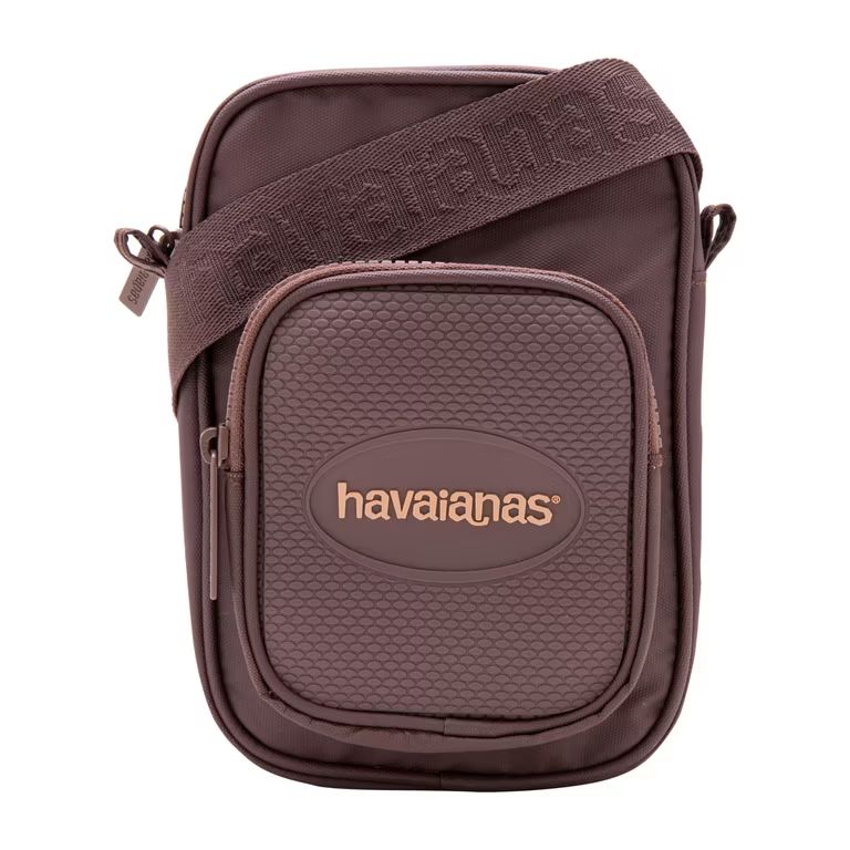 Imagen relacionada con Havaianas Bolsa de calle, Riñonera y bandolera, Bolsillo de silicona, Correa ajustable