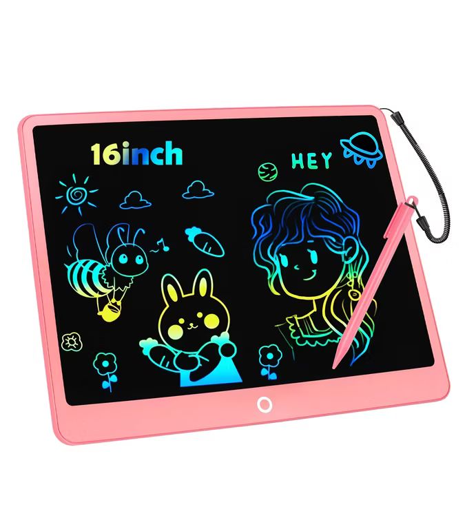 Imagen relacionada con FXI Tableta de Dibujo Electrónico 16 Pulgadas Colorida