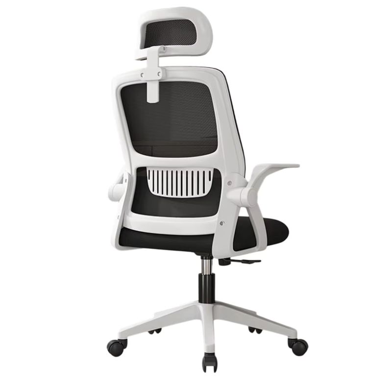 Silla de Oficina Con Soporte Lumbar