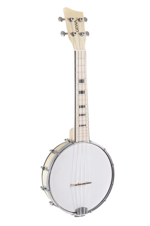 GEWA Concert Banjo Ukulele Manoa Arce Cerrado
