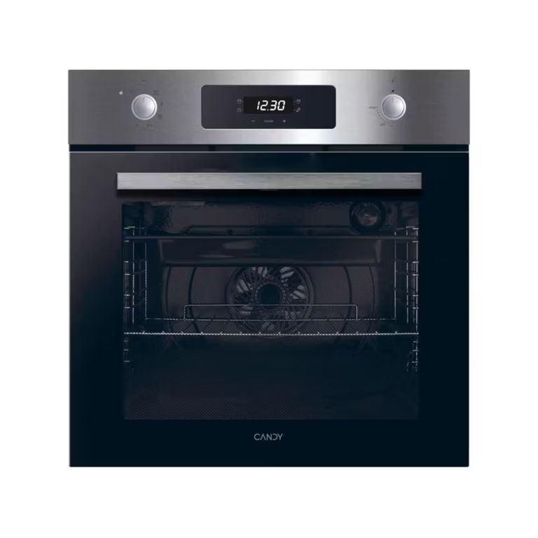 Imagen relacionada con Candy New Moderna F CM955XRLCN Horno Multifunción, 70L, 1 Bandeja y 1 Rejilla, Función Vapor, Limpieza Pirolítica e Hidrolítica