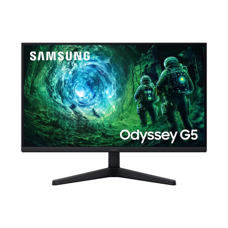 Imagen relacionada con Monitor Gaming Odyssey G5 de 27\