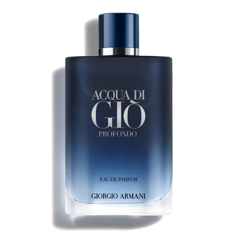 Imagen relacionada con 200 ml - Giorgio Armani Acqua Di Gi PROFONDO, Eau de Parfum hidratada
