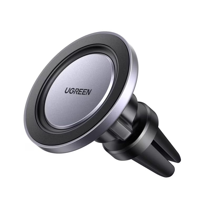Imagen relacionada con UGREEN Soporte Móvil Coche Magsafe Magnético Rejilla Ventilación Compatible con iPhone 17 Pro Max Air 16 15 14 Galaxy S25 S24 Pixel 10 9 8