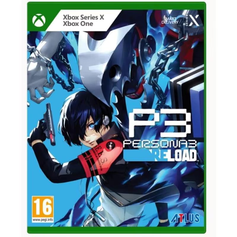 Imagen relacionada con Persona 3 Reload -Xbox-Nuevoprecintado-PALEspaña