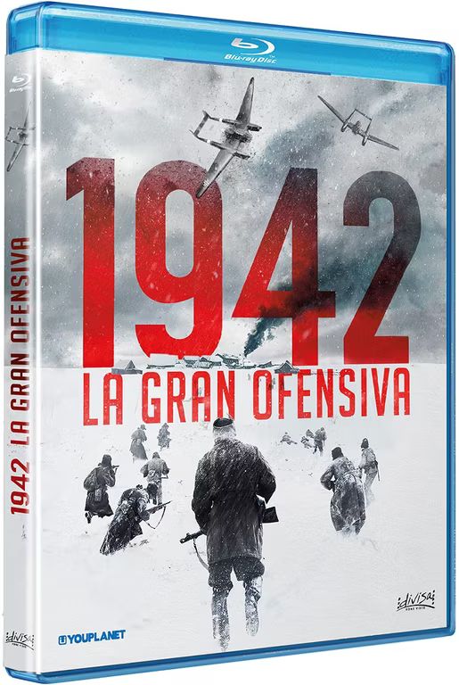 1942 - La Gran Ofensiva - Blu Ray