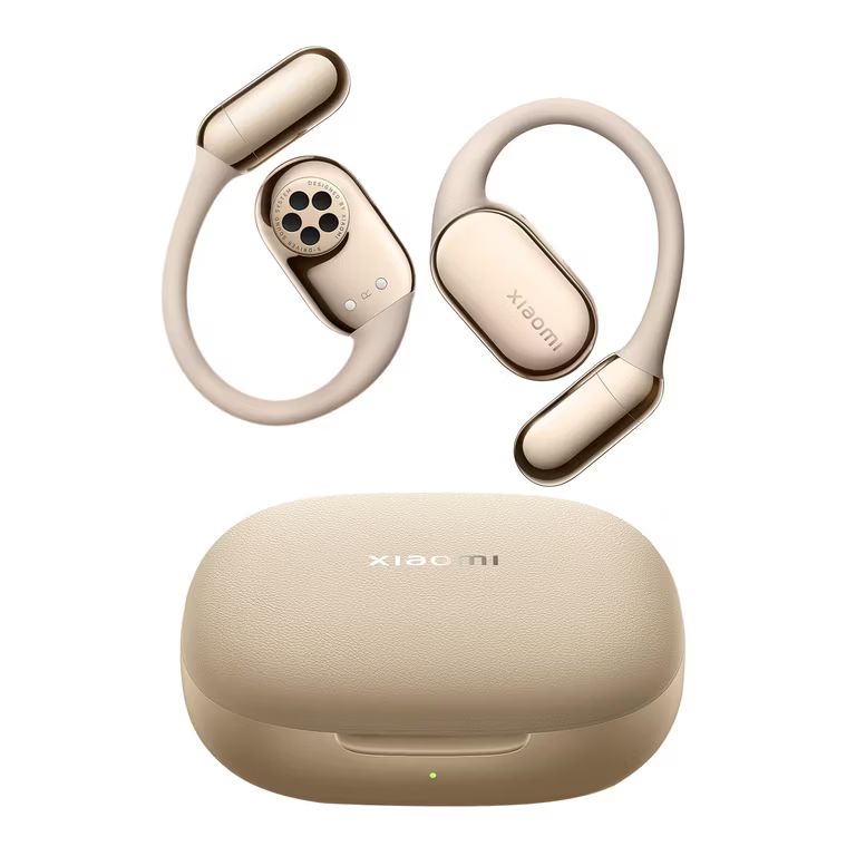 Imagen relacionada con Xiaomi OpenWear Stereo Pro - Open-Ear 20Hz-40kHz, Bluetooth 5.4, LDAC, Autonomía 45h (8.5h continuas),700mAh,IP54 - Auriculares Inalambricos