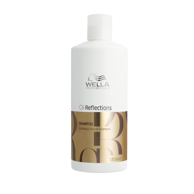 Imagen relacionada con Champú Profesional Wella OIL REFLECTIONS 500ml por 9,45€