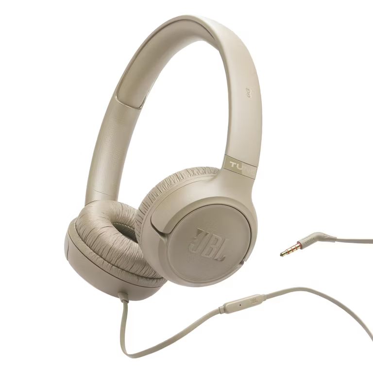 Imagen relacionada con Auriculares de diadema JBL Tune 530 (Con cable, micrófono, sonido Pure Bass)