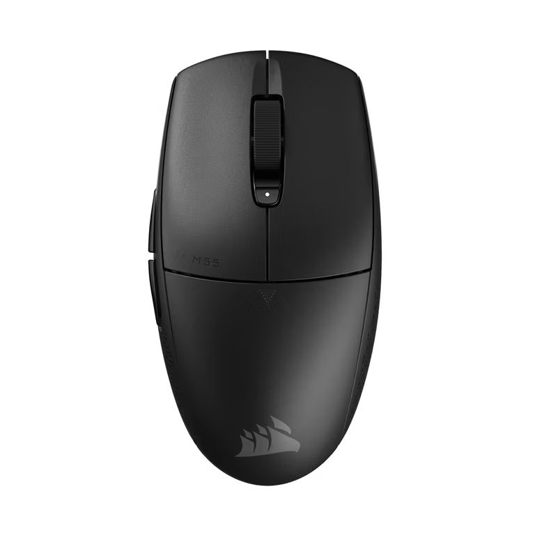 Imagen relacionada con Corsair M55 Wireless Ratón Ligero para Juegos FPS