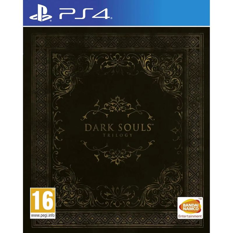 Dark Souls Trilogy PS4 Version España