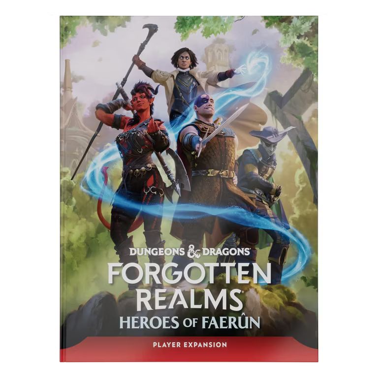 Imagen relacionada con Dungeons & Dragons - Forgotten Realms: Heroes of Faerûn