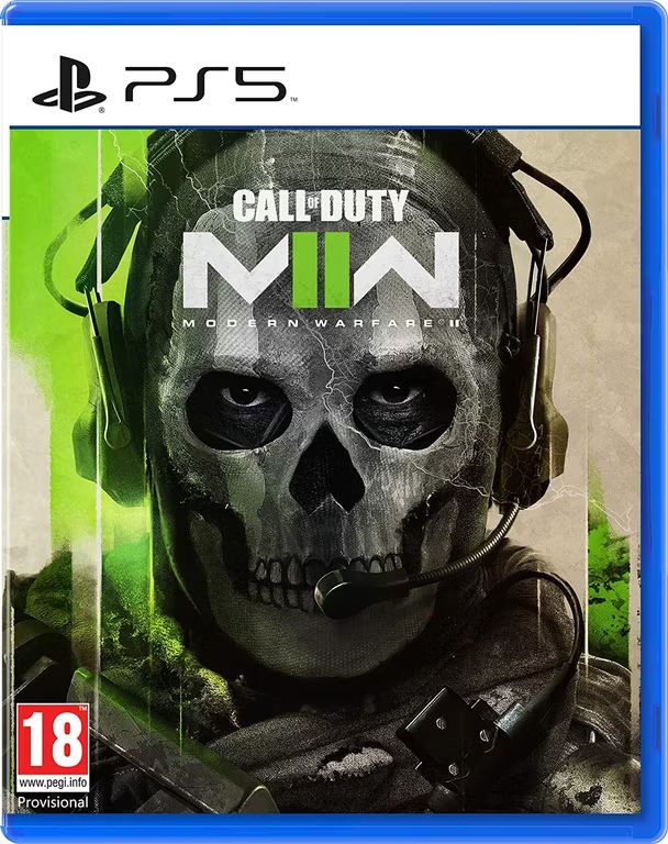 Imagen relacionada con Call of Duty: Modern Warfare II - PS5