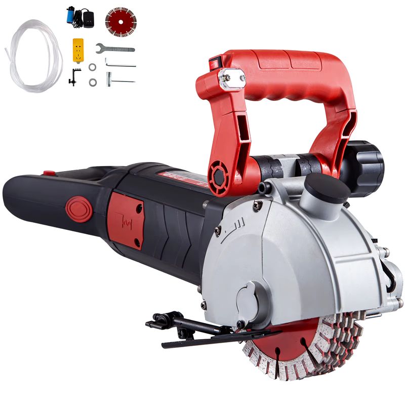 SucceBuy Cortador De Pared Max 4800W