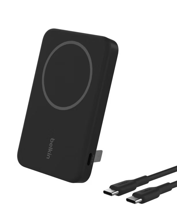 Batería Externa Belkin BoostCharge Pro 5000mAh MagSafe