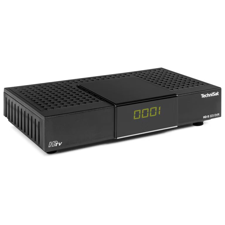TechniSat HD-S 223 DVR Receptor Satélite