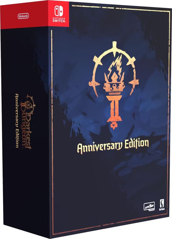 Imagen relacionada con Darkest Dungeon 2: Anniversary Edition (Nintendo Switch)