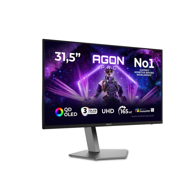 Imagen relacionada con Monitor Gaming AOC AGON AG326UD 32\