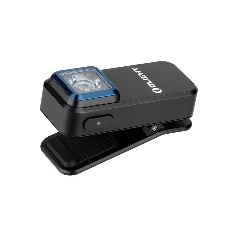 Imagen relacionada con Mini Linterna de Clip OLIGHT Oclip 300 Lumens (Luz Blanca y Roja | Magnética y Recargable) en todos los colores