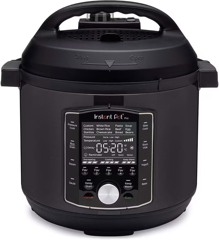 Imagen relacionada con Instant Pt Pro 5,7L olla multifunción