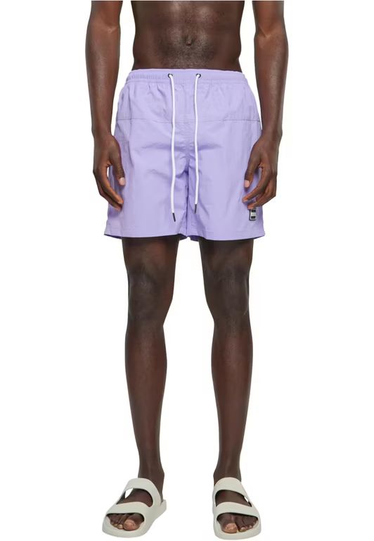 Imagen relacionada con Urban Classics Bañador Hombre Block Swim Shorts