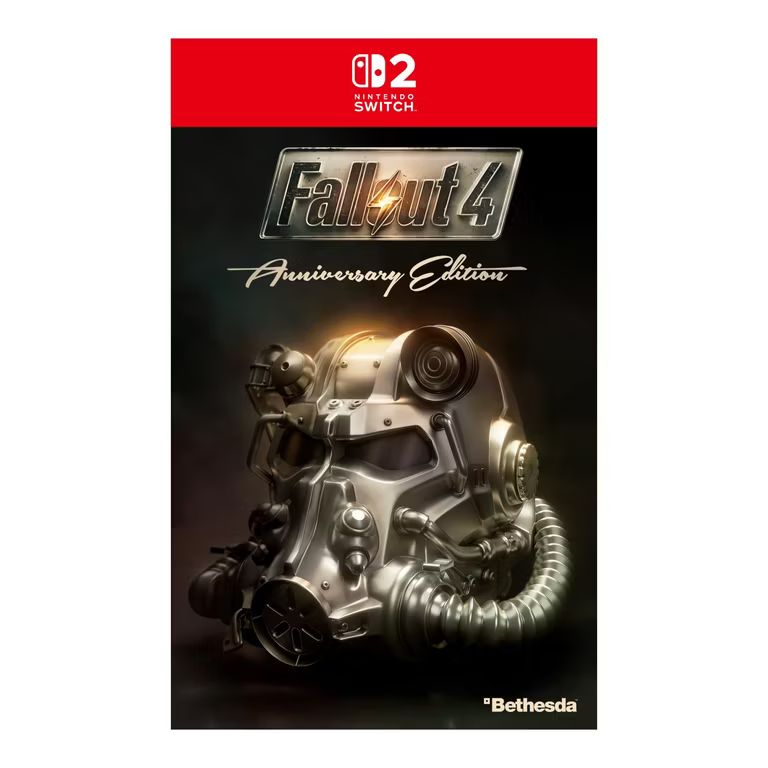 Fallout 4 Anniversary Edition Switch 2