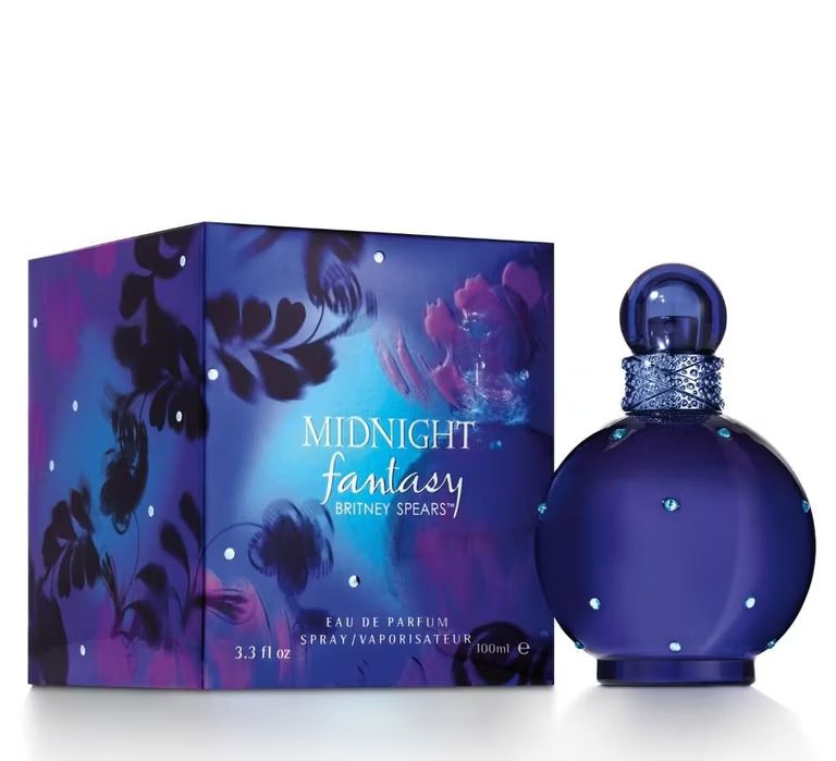 Britney Spears Midnight Fantasy 100 ml Eau de Parfum