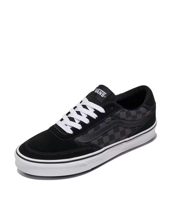 Imagen relacionada con Vans Hombre Zapatillas De Ante Ryland, White/Black