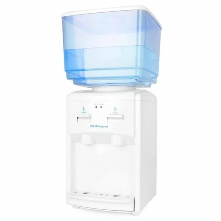 Imagen relacionada con Orbegozo DA 5525 - Dispensador de agua fría, 7 litros, 65 W