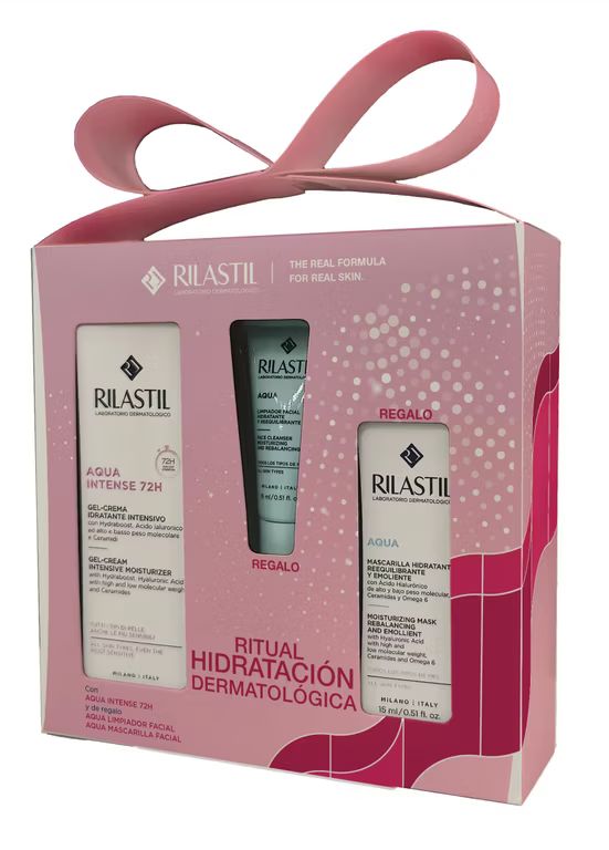 Imagen relacionada con Rilastil - Pack Hidratación Profunda