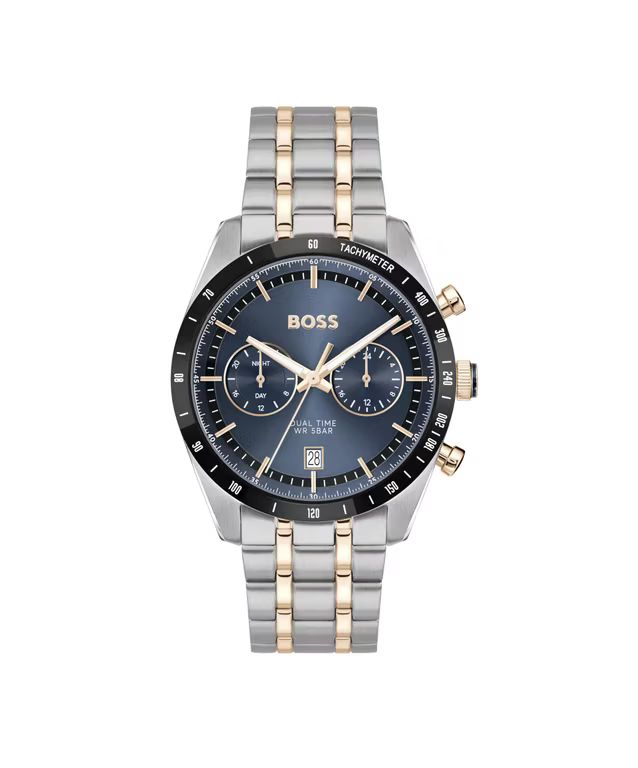 Imagen relacionada con Reloj Acero Inoxidable BOSS TOURMASTER