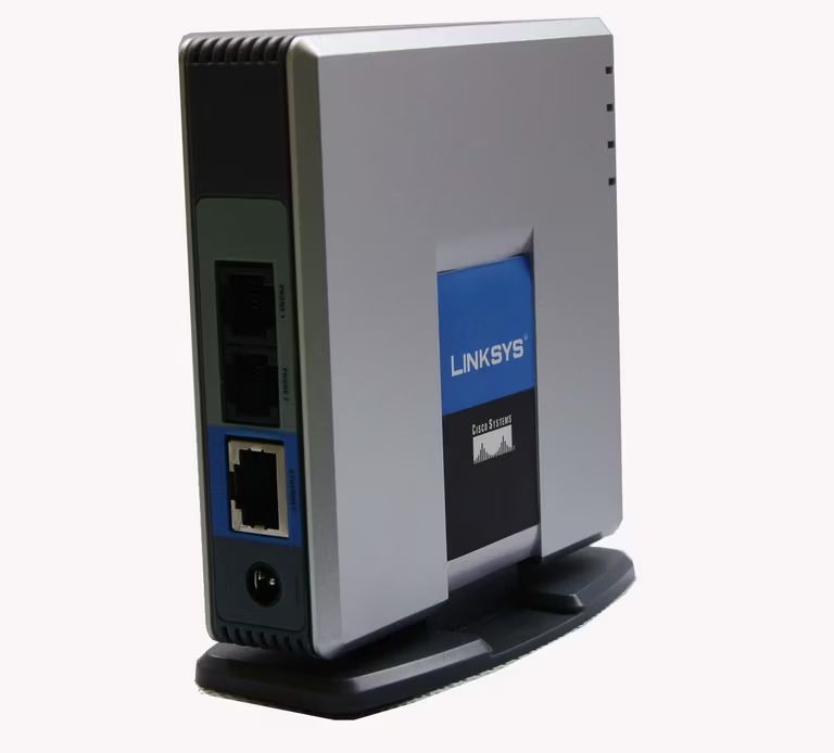 Cisco SPA2102 Router