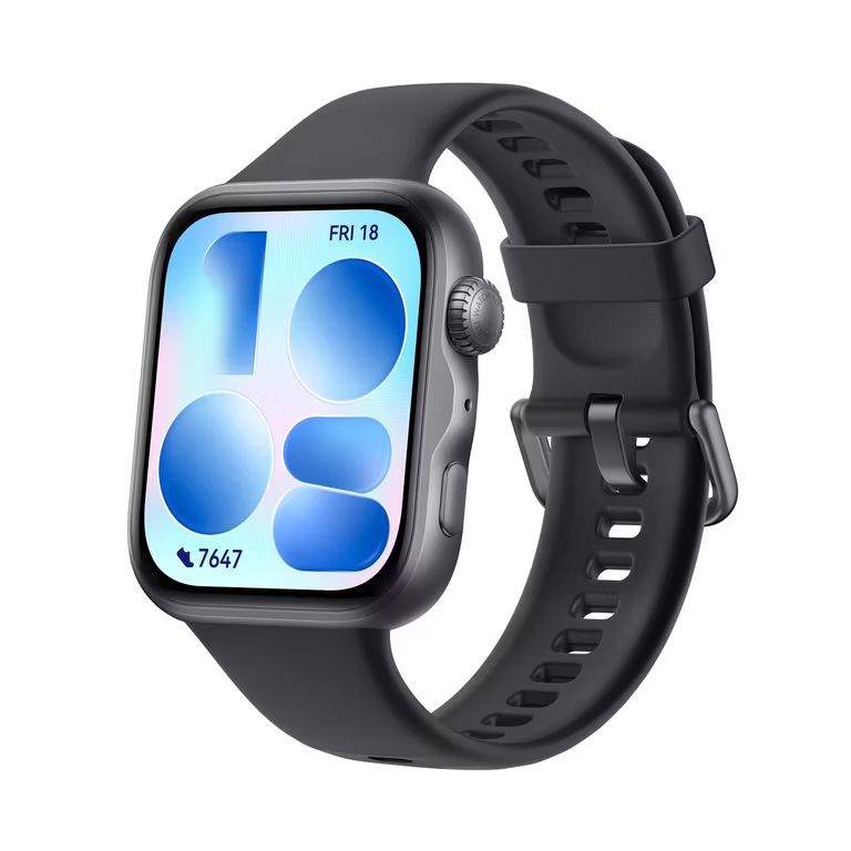Huawei Watch Fit 5: GPS y AMOLED 1,82 pulgadas