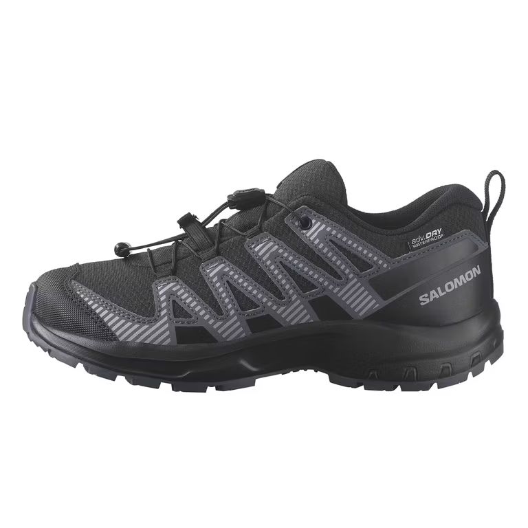 Imagen relacionada con Salomon XA Pro V8 Waterproof Zapatillas de Niños para Uso Diario, impermeables