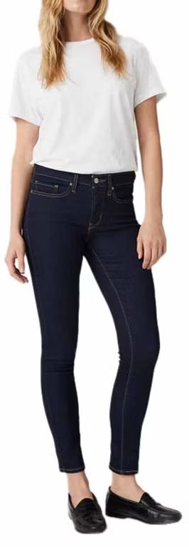 Imagen relacionada con Levi's Plus Size 311 Shaping Skinny Vaqueros Mujer. Muchos modelos y tallas