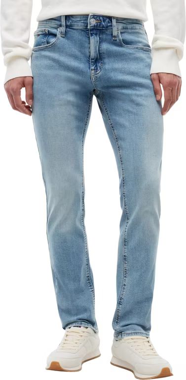 Imagen relacionada con Tommy Jeans Vaqueros Hombre Scanton Slim Fit