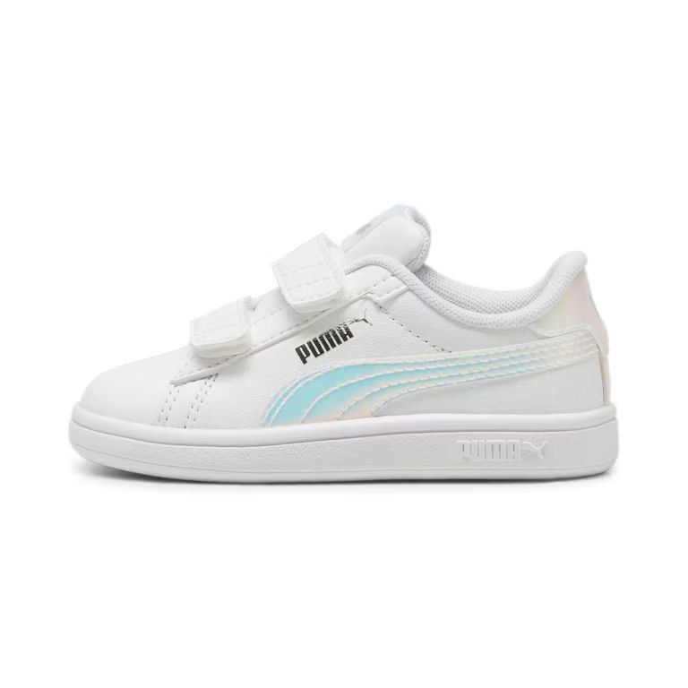 Imagen relacionada con Zapatillas PUMA Smash 3.0 Holo 2.0 V Inf SneakerUnisex niños (tallas desde 20 hasta 27)