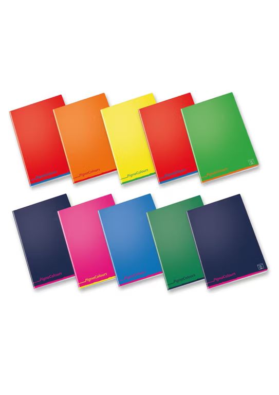Pigna Maxi A4 Cuadernos 10 Uds