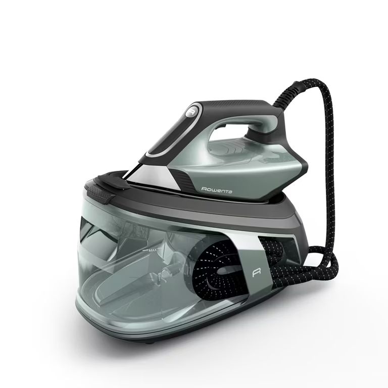 Imagen relacionada con Rowenta Force Pro 500, Centro de planchado, Golpe de vapor de 600 g/min